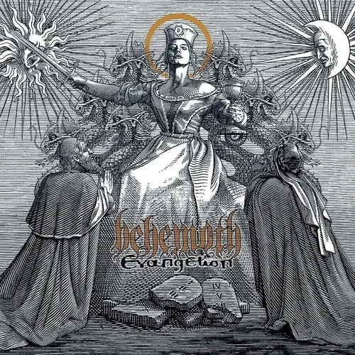 Behemoth - Evangelion (LP)