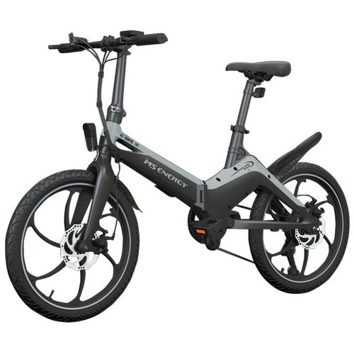Ms Energy e-bike i10 crni električni bicikl Cene