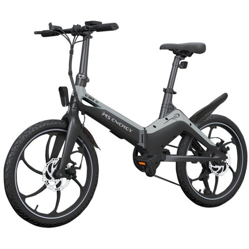 Ms Energy Elekrični Gradski bicikl, 20" točkovi, domet do 50 km, eBike i10 Cijene