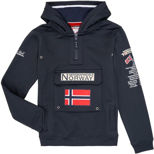 Geographical Norway GYMCLASS Blue Slike