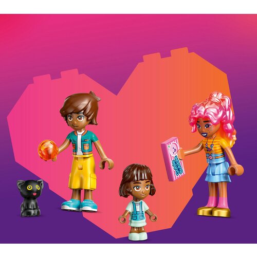Lego Prodavnica slatki&amp;scaron;a Medenog Grada ( 42649 ) Slike