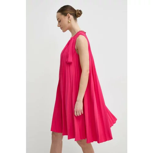 Nissa Obleka roza barva, RC14842