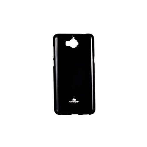  Za&scaron;titna futrola Mercury Jelly Case HUAWEI Y6/Y5 2017 black Cijene