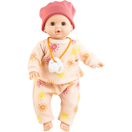 Paola Reina Lutka beba Alisa sa cuclom, 36 cm, Kajsija Slike