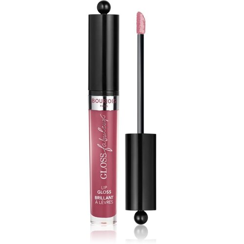 Bourjois Gloss Fabuleux sjajilo za usne 3,5 ml nijansa 02 Golden Girl Cijene