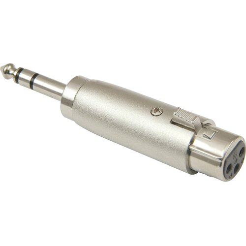 Soundsation SADA08-1 ženski xlr na 6.3mm stereo jack adapter Cene