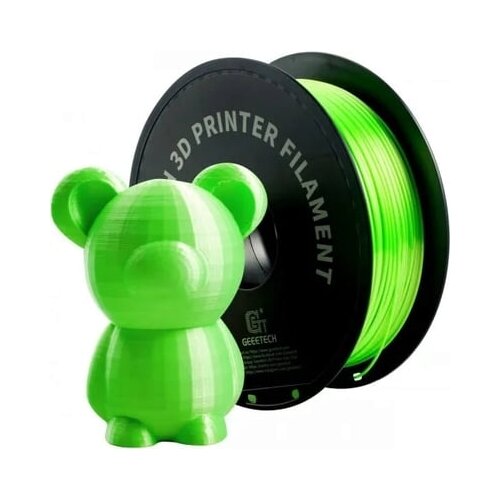 GEEETECH pla silk green, 1.75 mm / 1000 g Cene