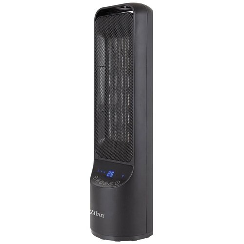 Zilan Keramični grelec ZLN2052 (2000 W, črn) Cene