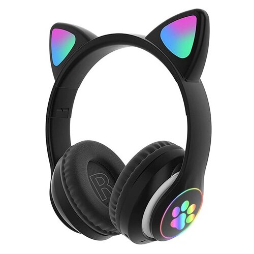  Slušalice CAT EAR STN-28 dječje, wireless, crne, 1Y Cijene
