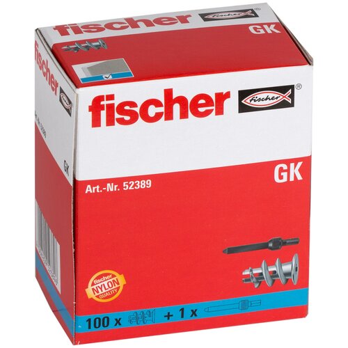 Fischer tipl gipsane ploče GK Slike