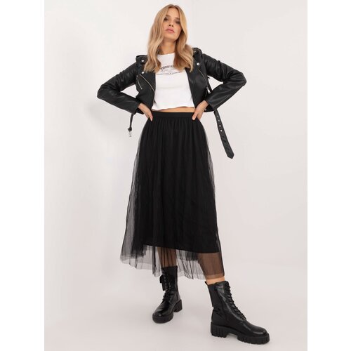 Factory Price Skirt-TW-SD-BI-885.99-black Cijene