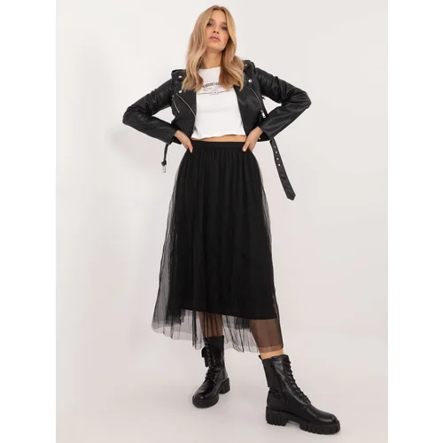 Factory Price Skirt-TW-SD-BI-885.99-black