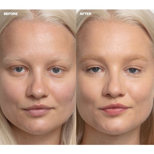 Smashbox Halo Healthy Glow All-in-One Tinted Moisturizer SPF 25 Mini tonirana vlažilna krema s posvetlitvenim učinkom SPF 25 odtenek Light 12 ml Slike