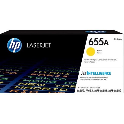 HP Toner CF452A Slike
