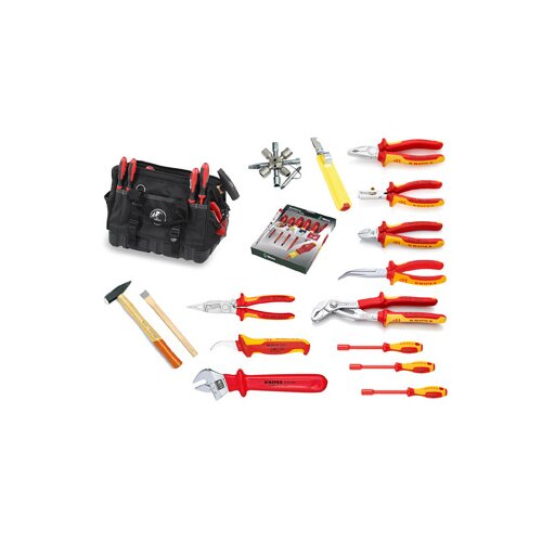 Beta Komplet električarskog alata 23/1 ELEC-L-23 Cene