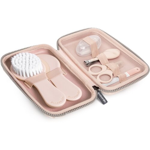 Suavinex Tigers Baby Care Essentials Set set za njegu djeteta Pink 1 kom Slike