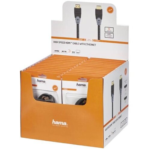Hama AV kabl HDMI kabl 8K 1.5m Cene