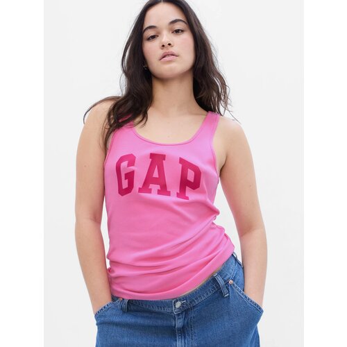 GAP Tank top with logo - Women Cene