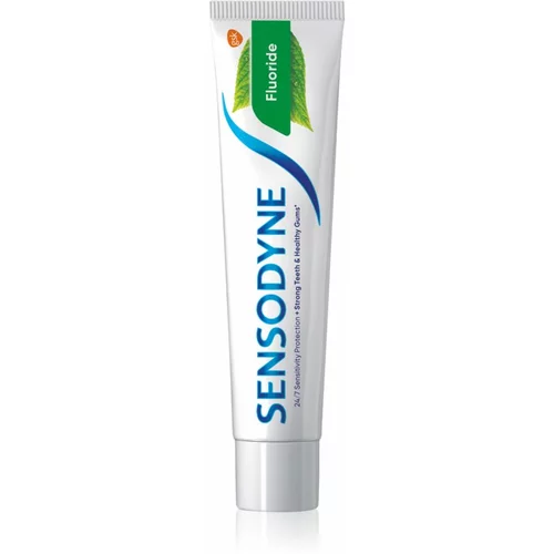 Sensodyne Fluoride zobna pasta za občutljive zobe 75 ml