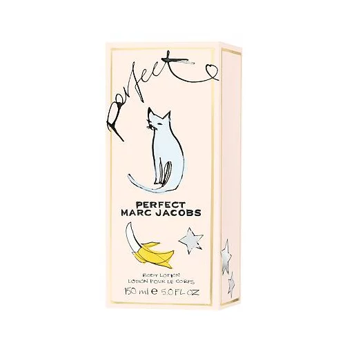 Marc Jacobs Perfect parfumiran losjon za telo 150 ml za ženske