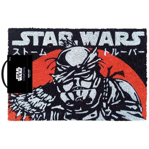 Pyramid otirač Star Wars - Visions - DoorMat Cene