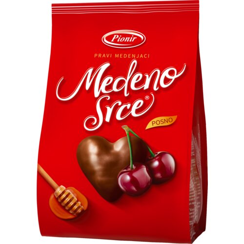  Medenjaci PIONIR višnja 150g Cene