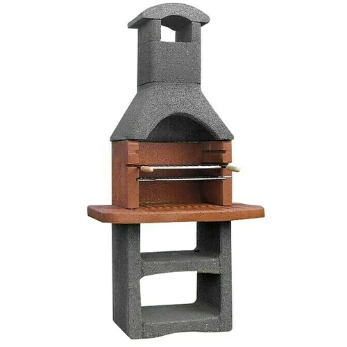  Kamin za roštiljanje mini (Dimenzija ložišta: 44 x 35 cm)
