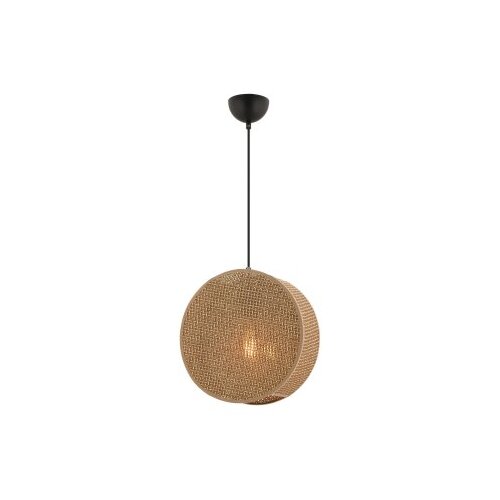 Opviq big drum - beige beige chandelier Slike