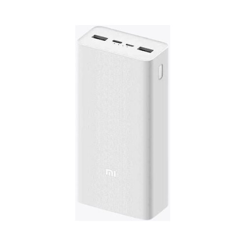  Power Bank Xiaomi Redmi 18W 20000 mAh Fast Charger , Bela Cene