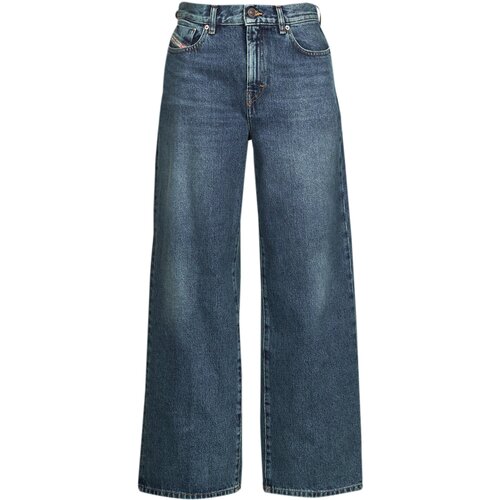 Diesel Jeans flare 2000 Modra Slike