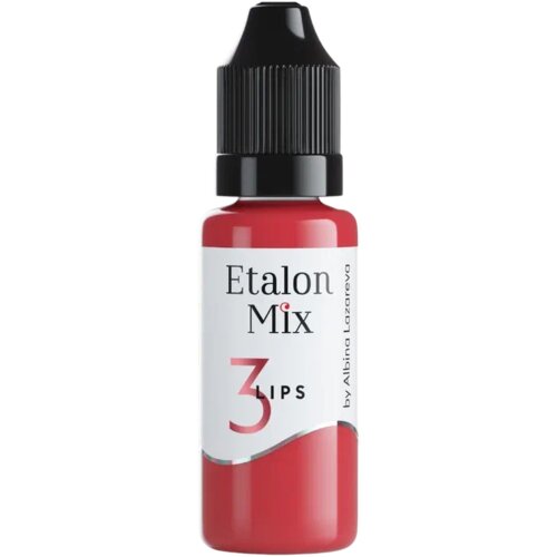 Etalon Mix Pigment trajne &amp;scaron;minke za usne, 15ml, Berry Nectar Slike
