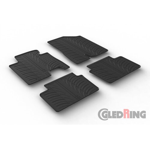 Gledring auto tepih gumeni hyundai I30 & I30 sw MODIF.09.2015-01.2017 Cijene