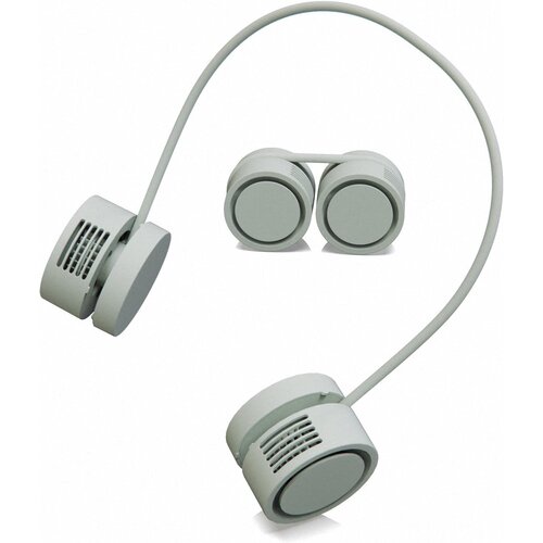 Generic Viseči vratni ventilator, usb, prenosni zložljivi ventilator za shranjevanje, (21132643) Slike