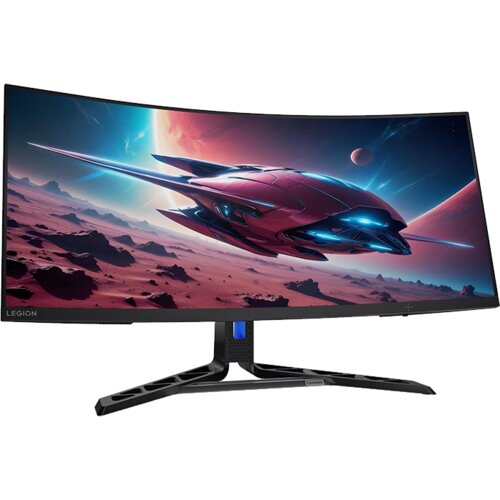 Lenovo Monitor LED Legion R34w-30 34&rdquo; 3440&times;1440 VA Curved 180Hz 0.5ms 3000:1 2xHDMI 1xDP Full... Cijene