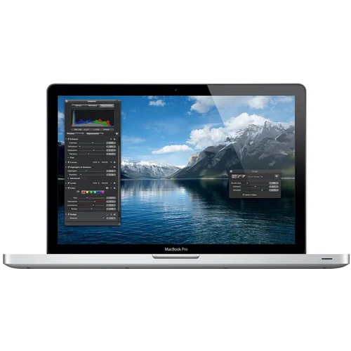 Apple Obnovljeno - znaki rabe - MacBook Pro 13" 2012 Core i7 2,9 Ghz 2 Gb 750 Gb HDD Silver, (21203481)