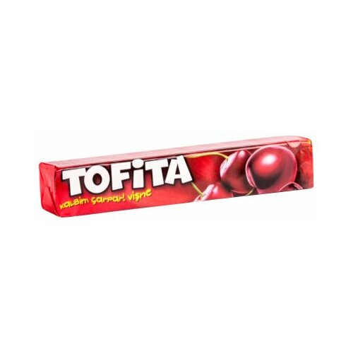 Tofita karamela višnja 47g Slike