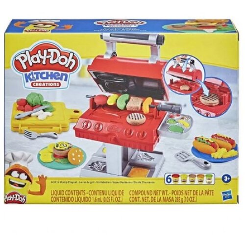 Playdooh Play Doh Plastelin set za roštilj Cene