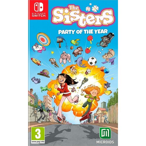 The Sisters Party of Year (SWITCH) Cene