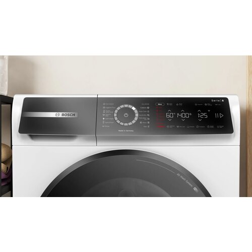 Bosch ve&amp;scaron; ma&amp;scaron;ina WGB24410BY 9kg1400 obr.A84,5x59,8x59cm bela Slike