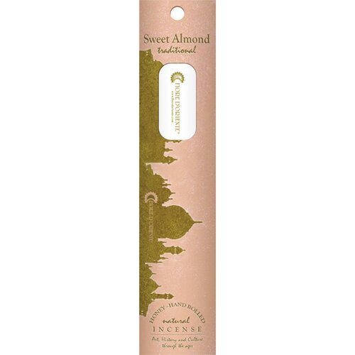 Fiore D&amp;rsquo;Oriente Kadilne palčke &amp;quot;Traditional Incense&amp;quot; - Sweet Almond Slike