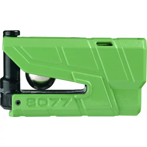 Abus Granit Detecto X Plus 8077 Green Moto ključavnica