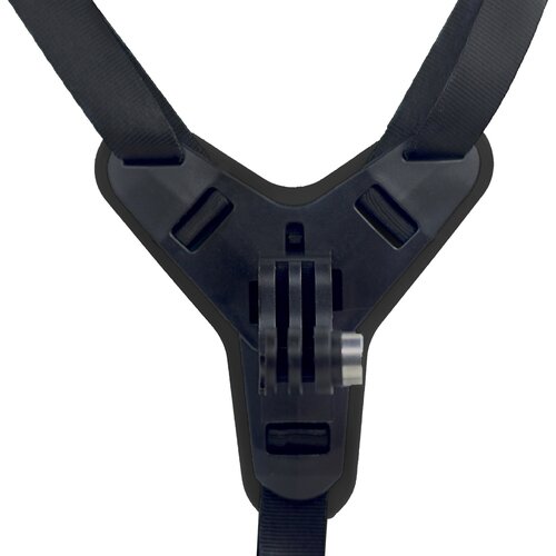 INF nastavek za podbradni pas za motoristično čelado za gopro black, (21278492) Cene