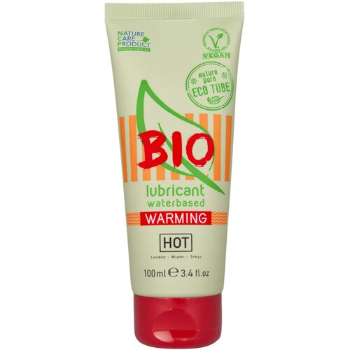 HOT Bio Analni lubrikant Warming, 100ml Cene