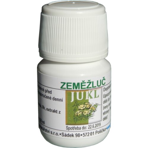 JUKL Tinktura tavžentroža (D3) Cene