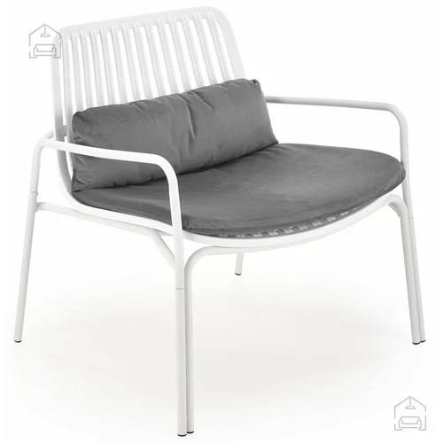 Xtra furniture Fotelj Melby - bel, (20965903)