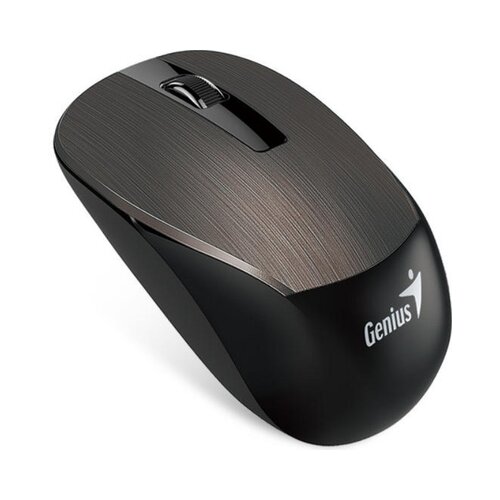 Genius miš NX-7015 wls smeđi | Eponuda.ba