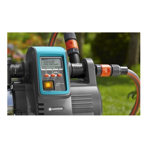 Gardena 176020 Haus- &amp;amp; Gartenautomat 600 Slike