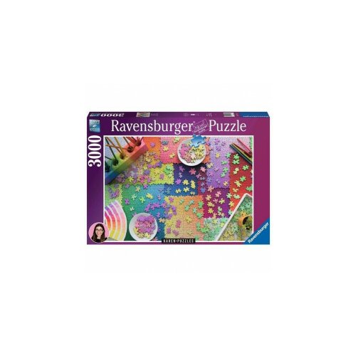 Ravensburger Puzzle (slagalice) – Karen RA17471 Slike
