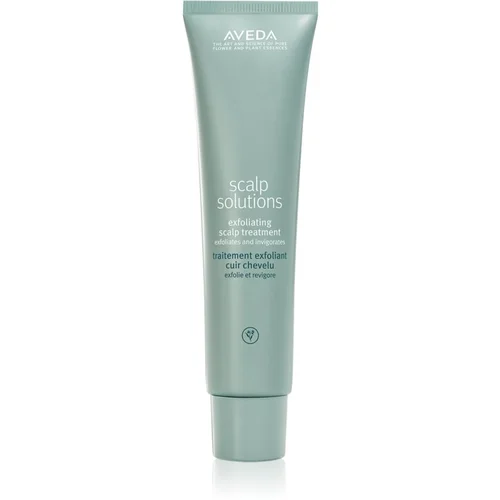 Aveda Scalp Solutions Exfoliating Scalp Treatment luščilni gel za obnovo lasišča 150 ml