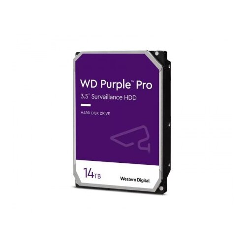 Western Digital 14TB WD142PURP PURPLE Cene